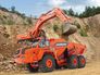 Вид 1: DOOSAN DA40 сочлененный самосвал